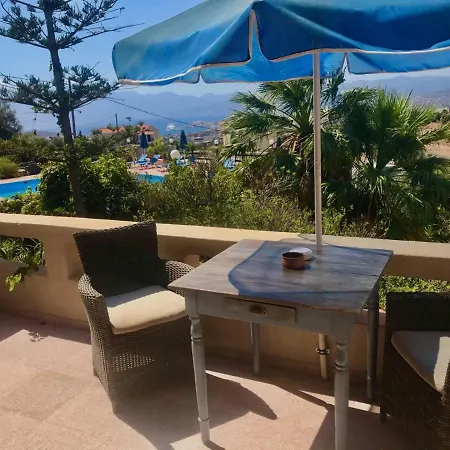 Apartment Galini Katsikia