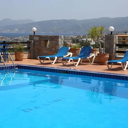 Apartment Galini Katsikia