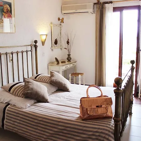 Apartment Galini Katsikia