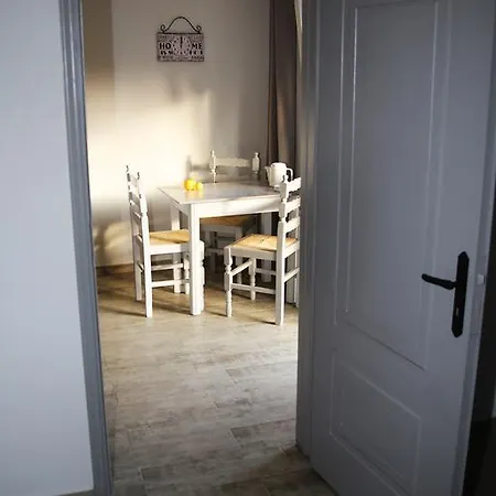 Galini Apartment Katsikia