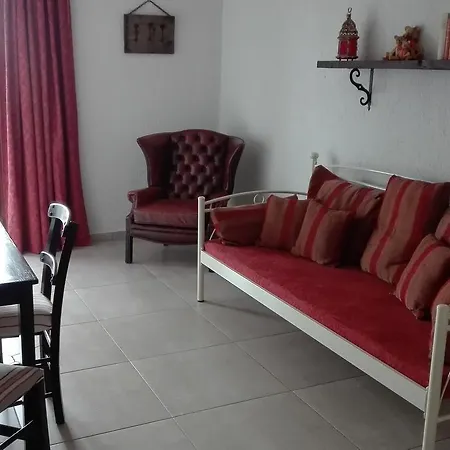 Apartment Galini *