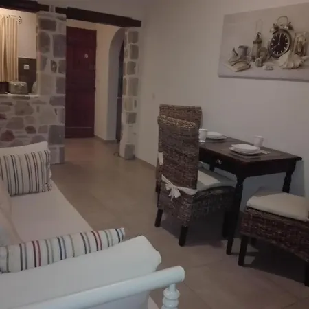 Galini Apartment Katsikia